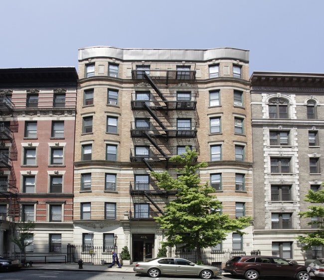 Building Photo - 415 W 118th St