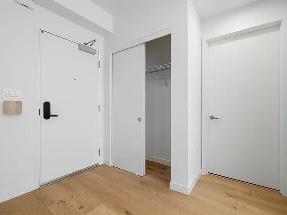 Entrance - Similar Unit - 1188 Valencia St