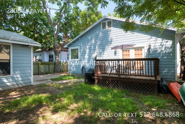 Building Photo - 2805 Lafayette-