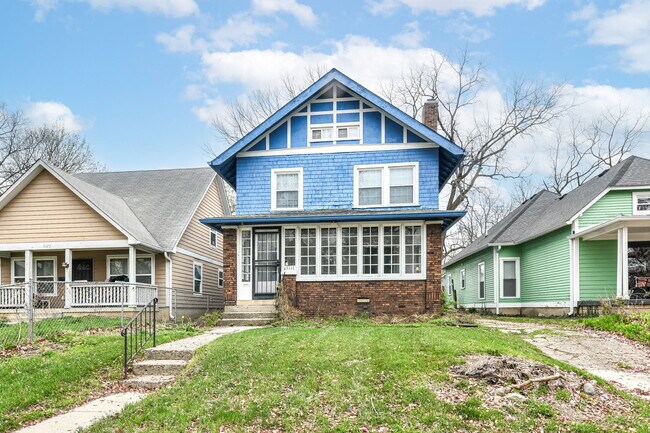 Building Photo - 3111 N Capitol Ave