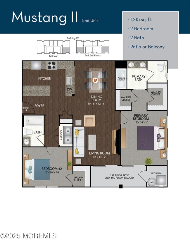 Building Photo - 421 Stallion Cir W