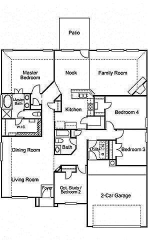Building Photo - 3047 Morning Star Dr