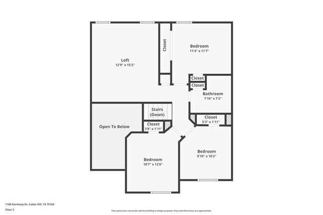 Building Photo - 1108 Germany Dr