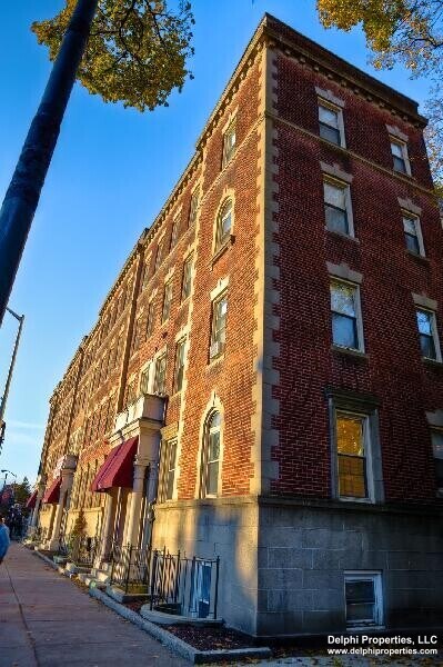 Building Photo - 1610 Massachusetts Ave