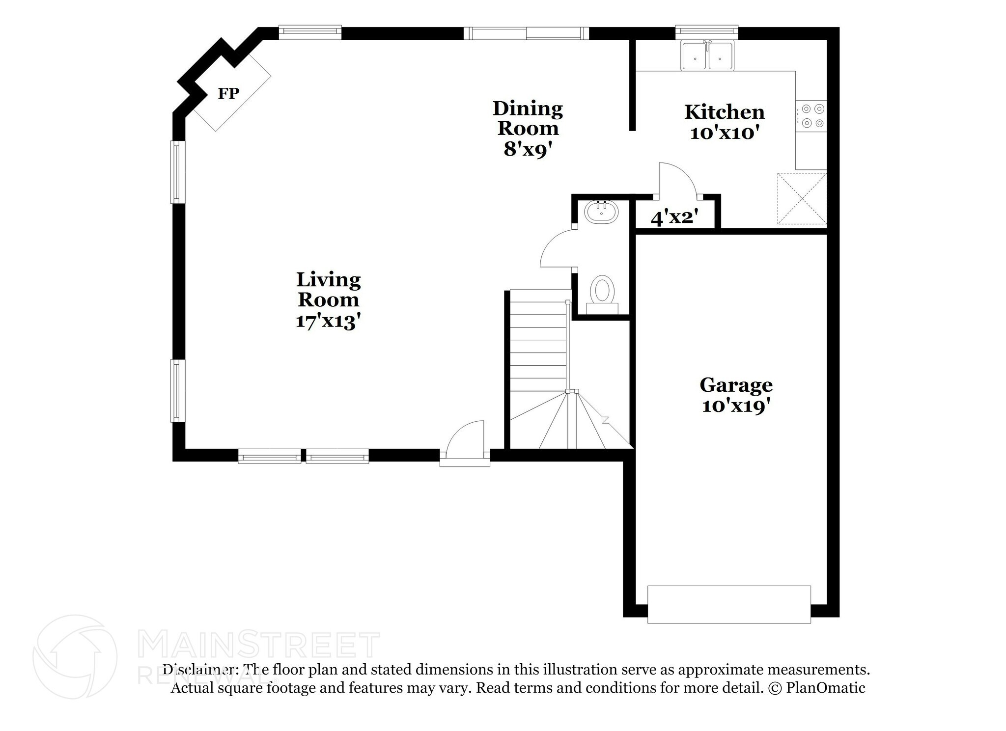 Building Photo - 5924 Roteny Court