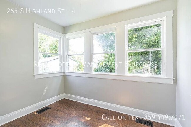 Building Photo - 265 S Highland St