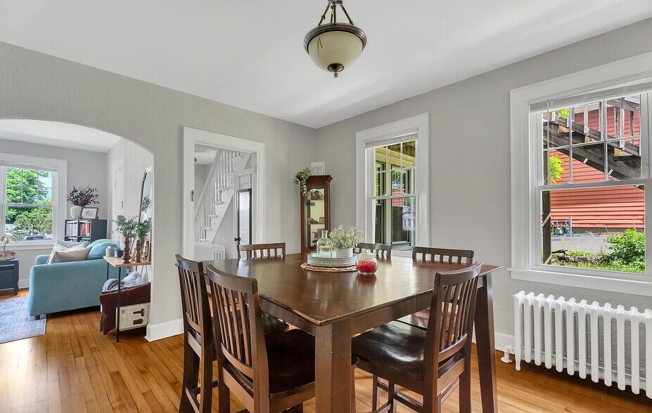 Dining Room - 22 Hillside Ave