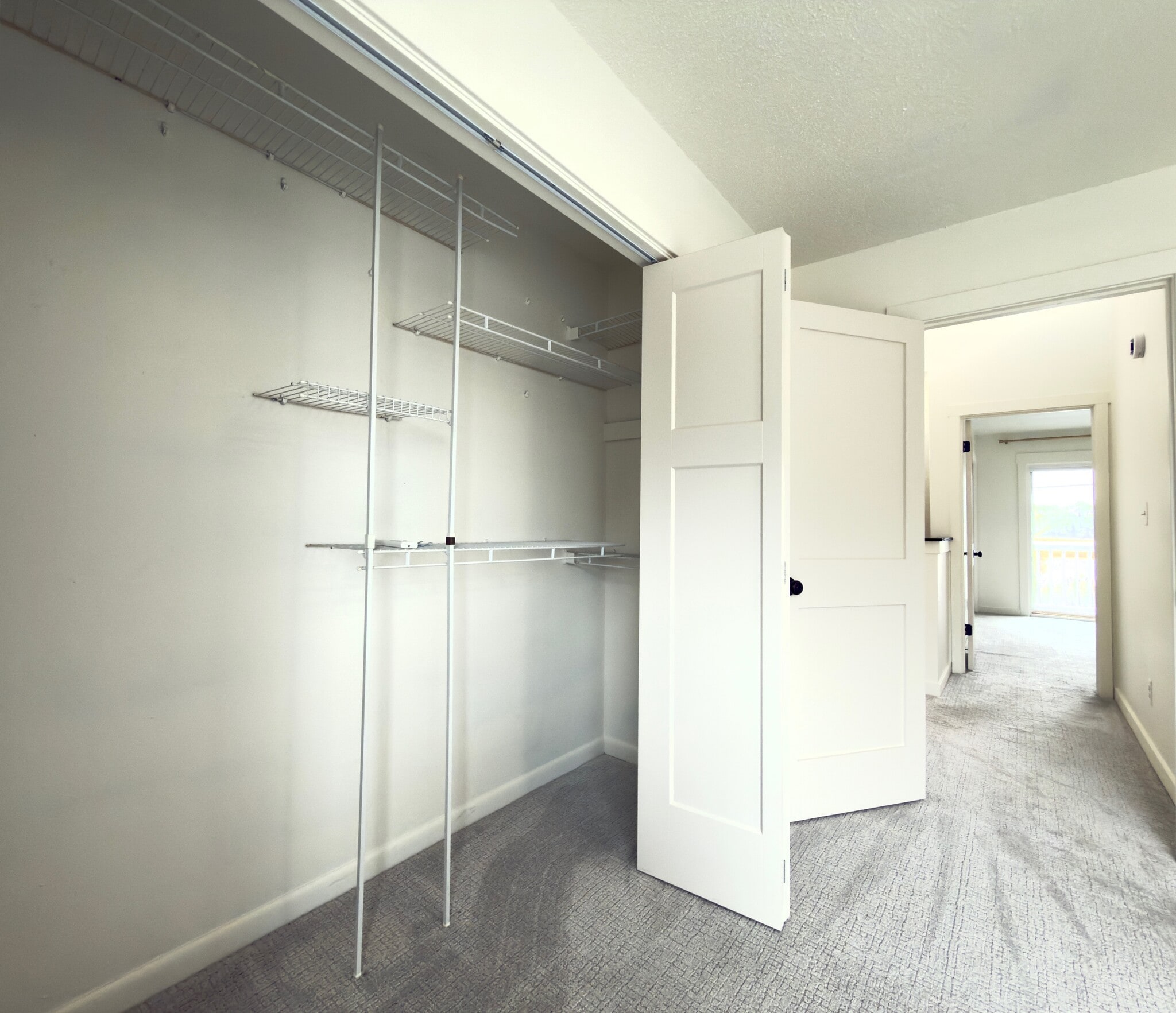 Bedroom 1 closet - 27 Court Dr