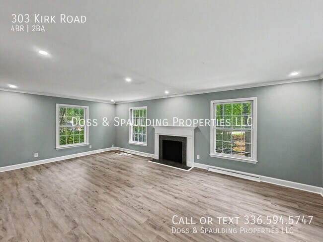 Building Photo - 303 Kirk Rd