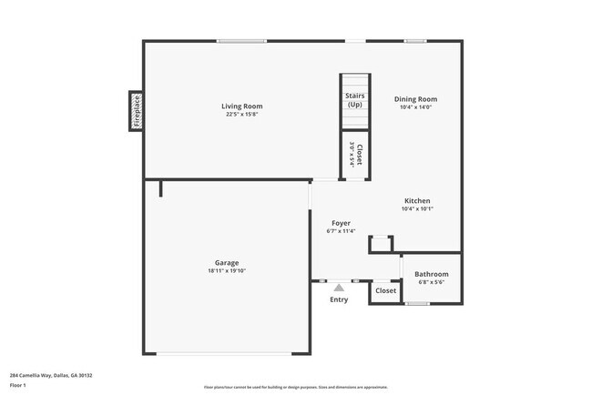 Building Photo - 284 Camellia Way
