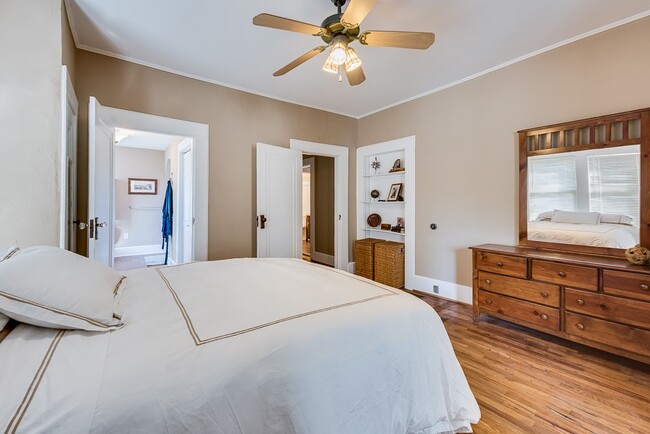 Bedroom 1 - 48 Leslie St NE