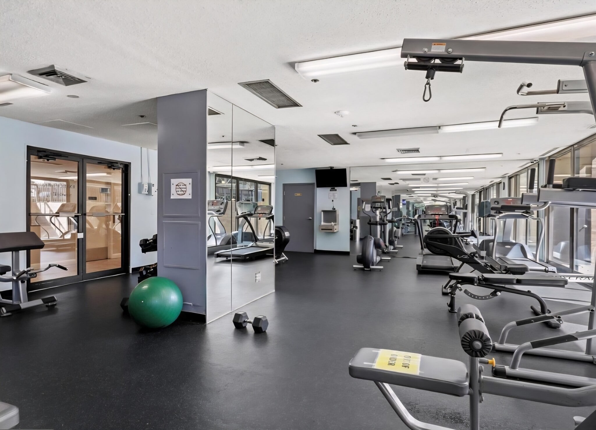 Fitness Center - 5505 Seminary Rd