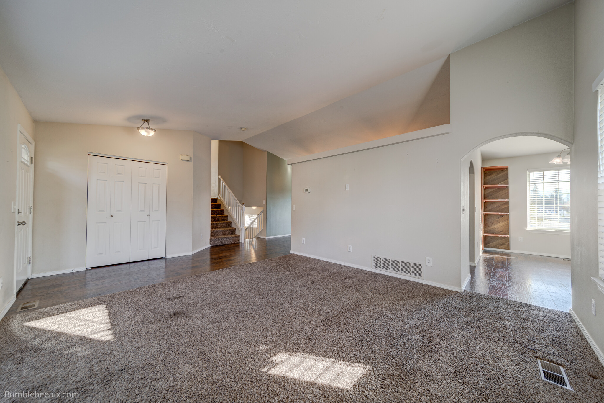 Living Room - 5804 N Silver Pine Ct