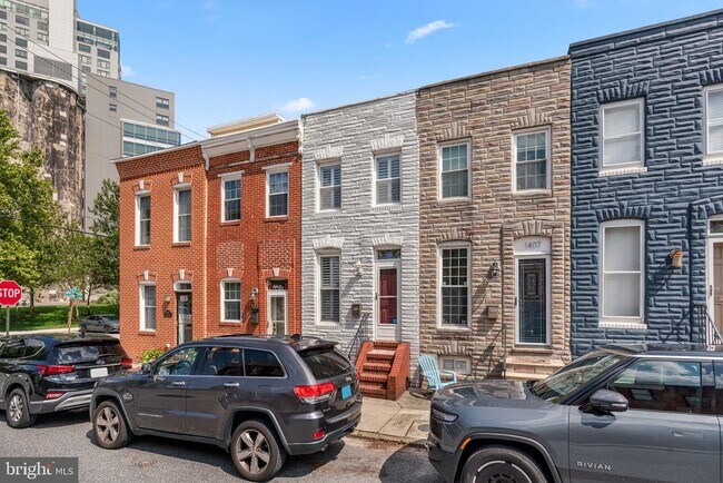Building Photo - 1405 Reynolds St