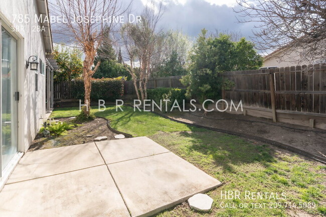 Building Photo - Single Story 3-Bedroom Home in Tracy – 173...