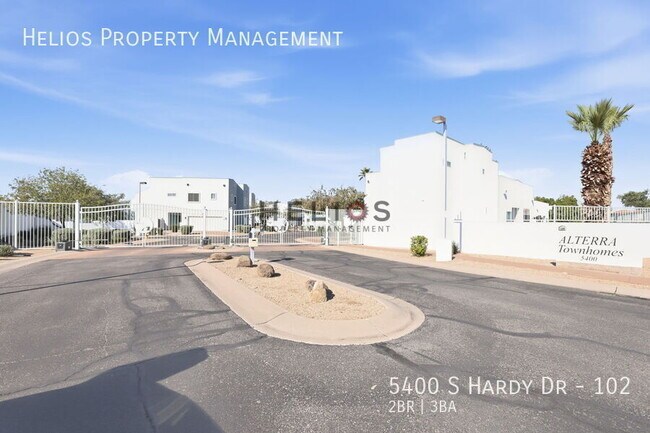 Building Photo - 5400 S Hardy Dr