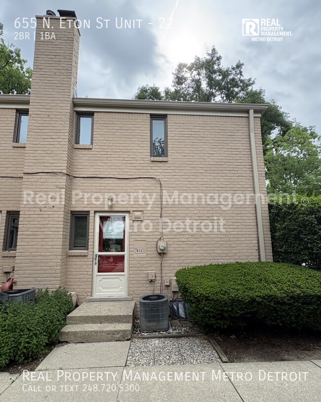 Building Photo - 655 N Eton St