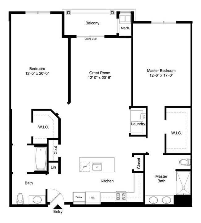 The Avon - Halstead Place