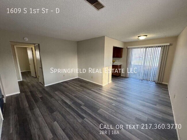 Building Photo - 1609 S 1st St