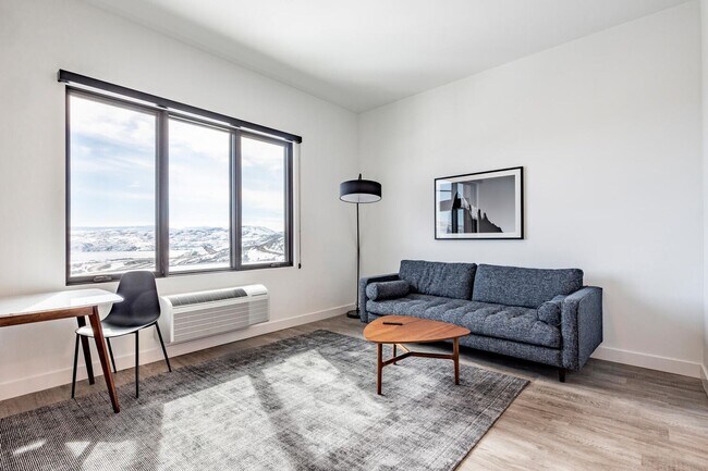 Building Photo - Large Studio with Lake Views at Pioche Vil...