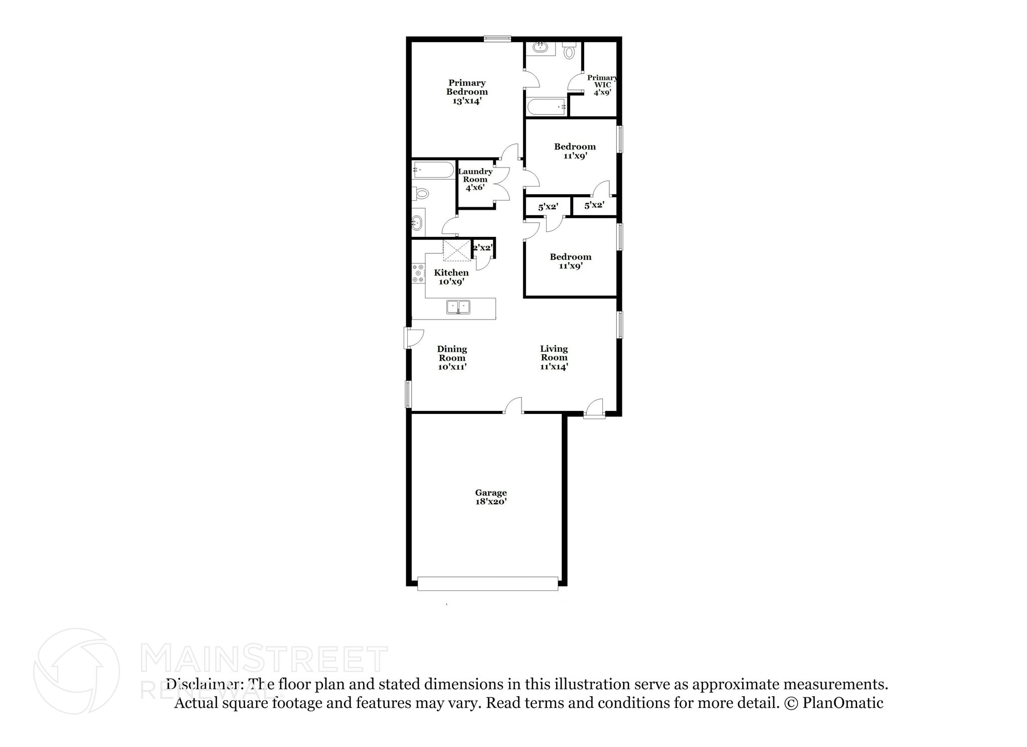 Building Photo - 13815 Goat Cv