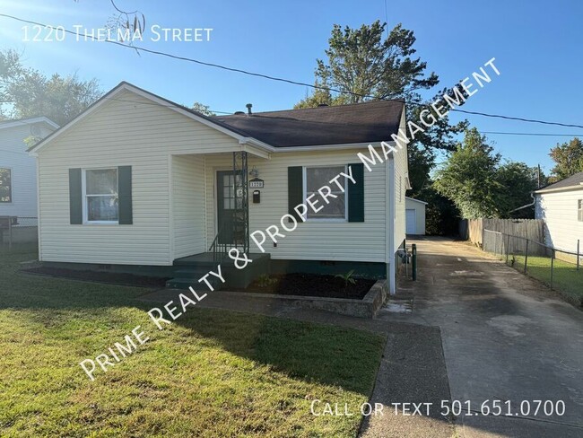Primary Photo - 1220 Thelma St