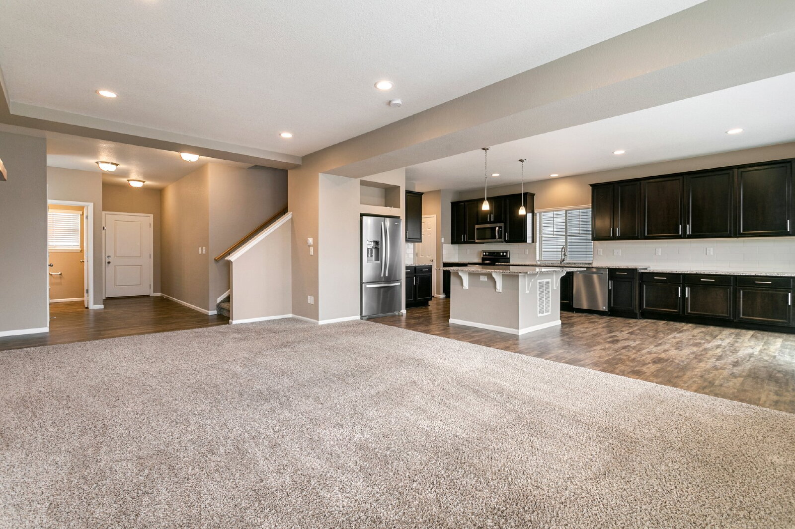 Building Photo - Spacious Banning Lewis Home with Finished ...