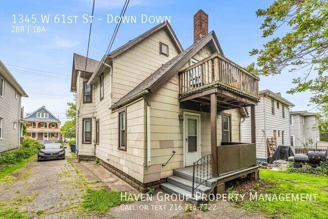 Building Photo - 1345 W 61st St