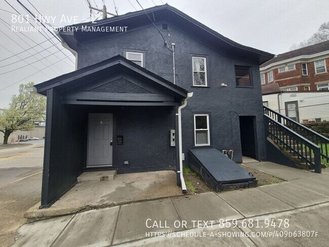 Primary Photo - 801 Hwy Ave