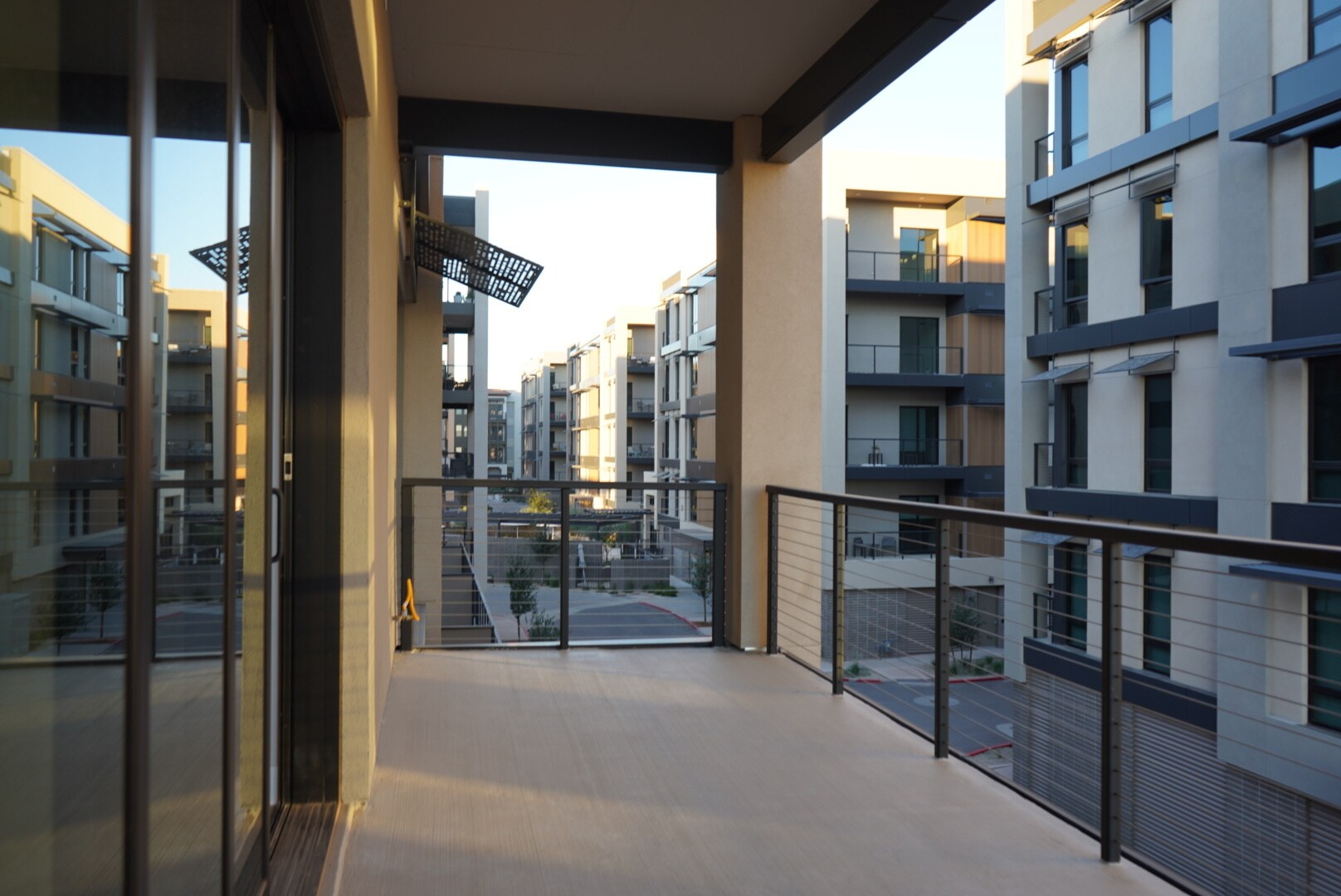 Unit Balcony - 19355 N 73rd Way