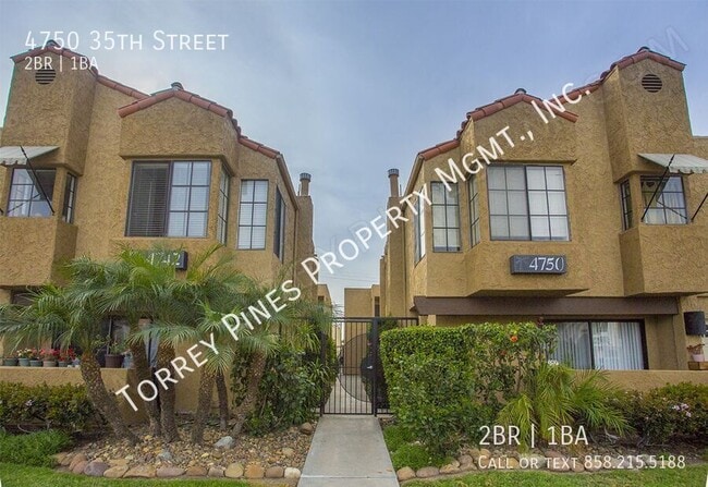 Building Photo - 4750 35th St