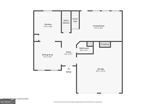 Building Photo - 7106 Hillcrest Chase Dr SW