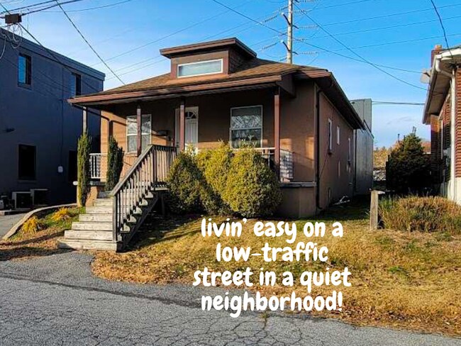 exterior - 1743 Portland Ave