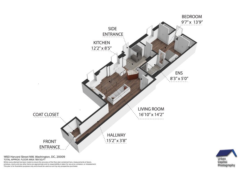 Building Photo - 1450 Harvard St NW