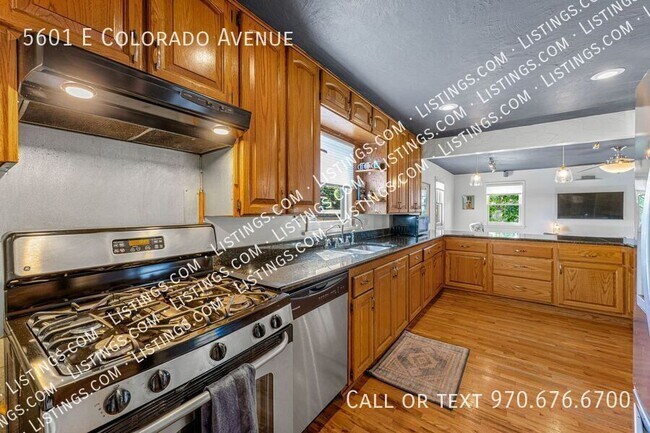 Building Photo - 5601 E Colorado Ave