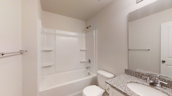 Downstairs Full Bathroom - 47 Mariposa Lane
