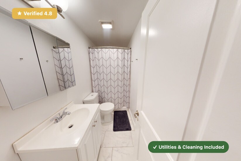 Building Photo - Furnished Private Bedroom in East Boston