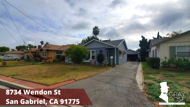 Building Photo - Beautiful 3 Bed Home in San Gabriel