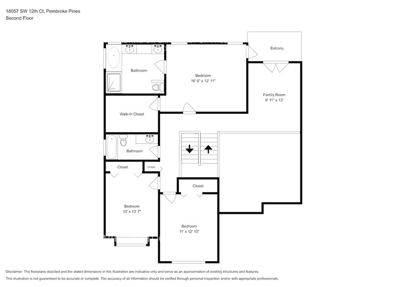 Building Photo - 18057 SW 12th Ct