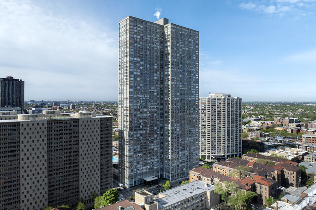 Primary - Park Place Tower