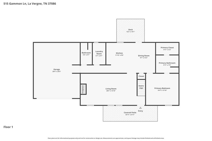 Building Photo - 515 Gammon Ln