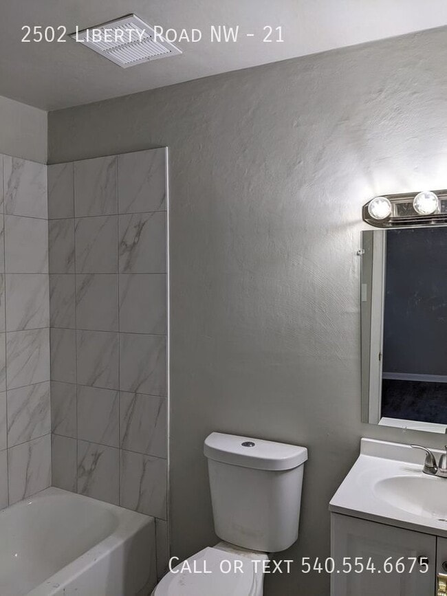 Building Photo - 2502 Liberty Rd NW