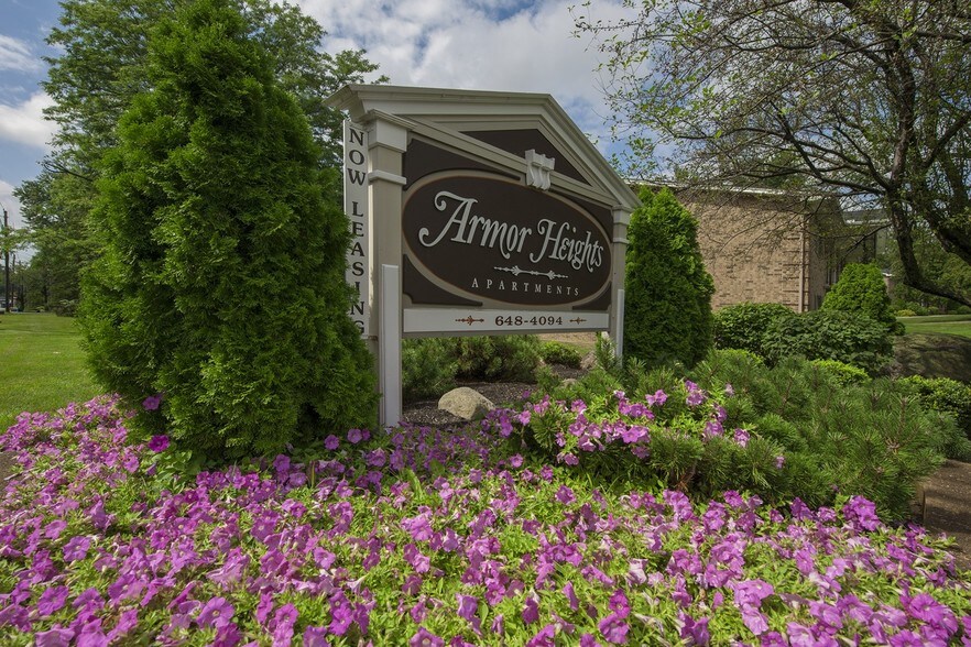 Armor Heights Apartments 70 Hedgerow Dr Orchard Park NY 14127