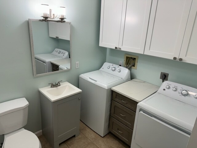 Laundry & half bath - 33 Drake Rd
