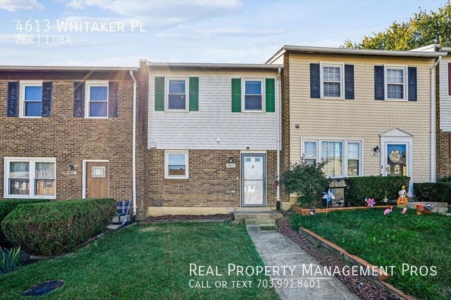Primary Photo - 4613 Whitaker Pl
