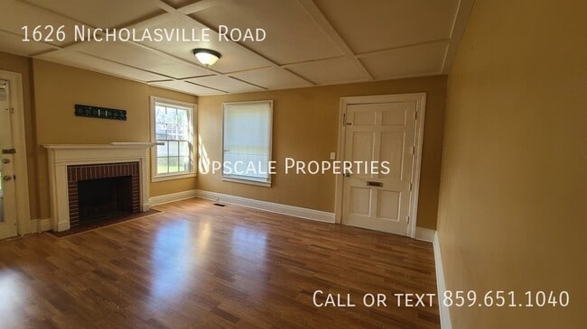 Building Photo - 1626 Nicholasville Rd