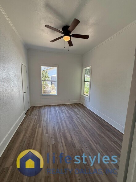 2nd Bedroom - 1750 Maple Ave