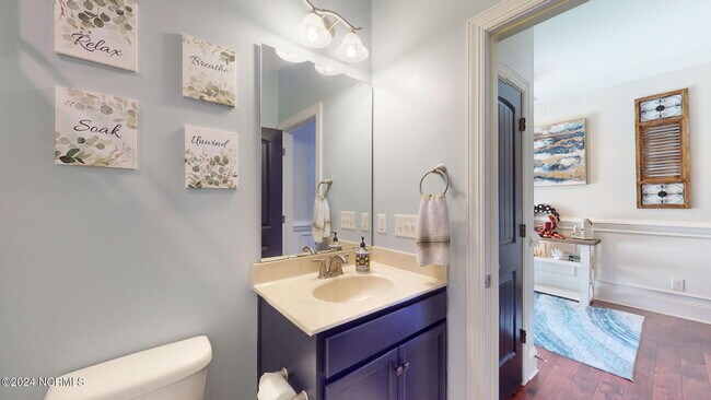 Building Photo - 107 Bogue Harbor Ct