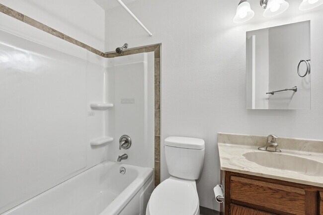 Building Photo - $1,345.95, 2-bed, 2-bath condo located in Colorado Springs with in-unit laundry and $300 cleaning...