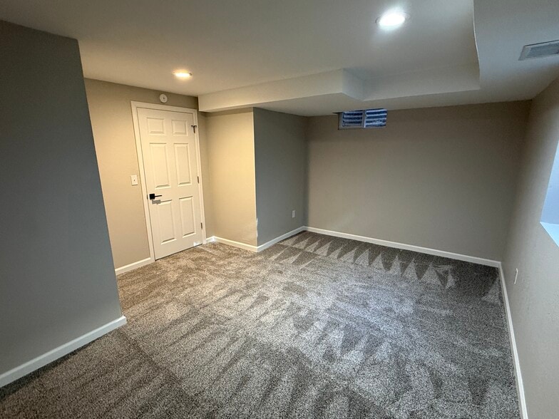 Basement Bedroom - 5918 Newcombe Ct